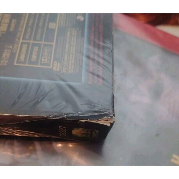 Blown Away Angels & Demons The Da Vinci Code DVD Movie Combo NEW Tom Hanks Jones - Picture 10 of 10